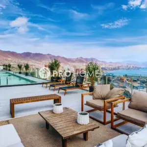 En venta hermoso departamento a un costado del Mall Plaza Antofagasta — vista 2