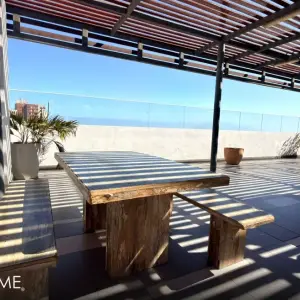 Venta Depto 3D/2B con Terraza - Coviefi, Sector Sur, Antofagasta — vista 5