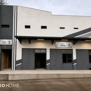 Arriendo Local Comercial 536m² Planta Libre - Centro, Osorno — vista 3