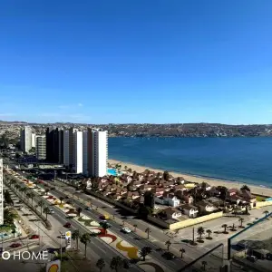 Venta Departamento 2D2B Amoblado Vista al Mar La Herradura — vista 3