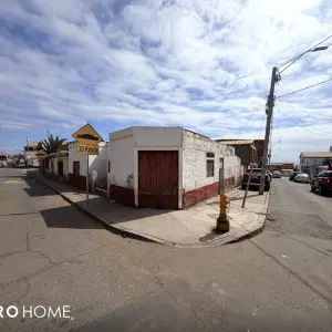 Venta Terreno Esquina 185 m² - Sector Norte, Antofagasta — vista 1
