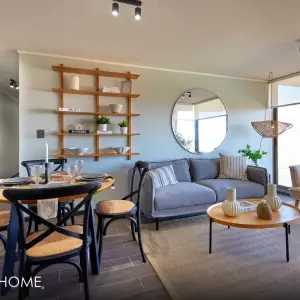Venta Departamento 2D/2B - Inversión Gestionada, Antofagasta — vista 1