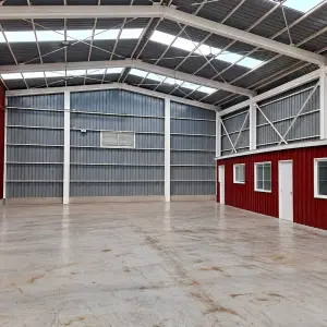 Arriendo Bodega Cerrada 300 m² con Oficinas | Sector Pedro Aguirre Cerda — vista 1