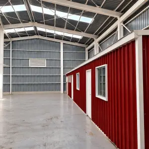 Arriendo Bodega Cerrada 300 m² con Oficinas | Sector Pedro Aguirre Cerda — vista 3