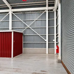 Arriendo Bodega Cerrada 300 m² con Oficinas | Sector Pedro Aguirre Cerda — vista 4