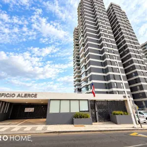 Arriendo Depto 1D1B Edificio Alerce, Sector Norte/ Antofagasta — vista 1