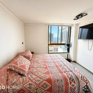 Arriendo Depto 1D1B Edificio Alerce, Sector Norte/ Antofagasta — vista 5