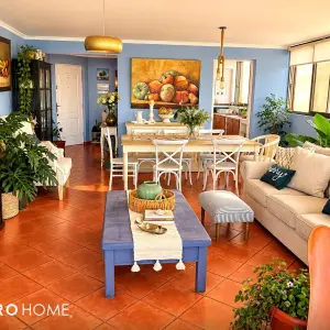 Arriendo Depto 3D2B Vista al Mar - Sector Sur, Antofagasta — vista 4