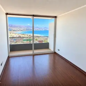 Venta Depto 2D2B Vista al Mar - Sector Norte, Antofagasta — vista 1