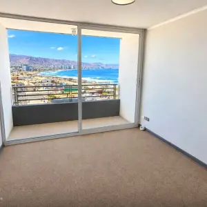 Venta Depto 2D2B Vista al Mar - Sector Norte, Antofagasta — vista 2