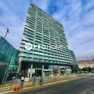 Se arrienda departamento amoblado a un costado del Mall Plaza Antofagasta — vista 1