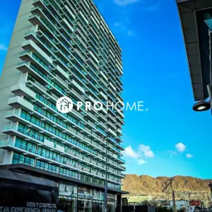 Se vende hermoso departamento 2D-2B amoblado al lado del Mall Plaza Antofagasta — vista 1