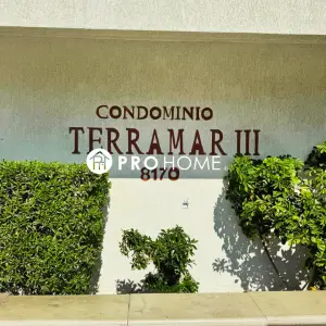 Se vende departameto semi-amoblado en Edificio Terramar III — vista 2