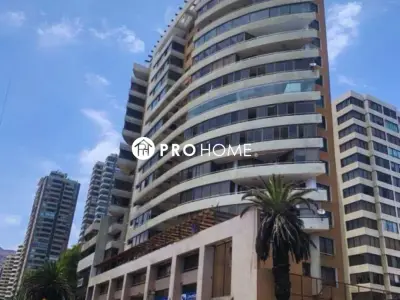 Arriendo departamento amoblado para Empresas en Av Brasil, Antofagasta