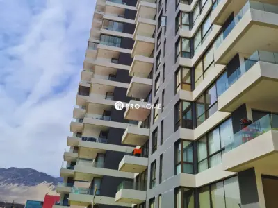 Se arrienda departamento amoblado en Sector Norte, Antofagasta