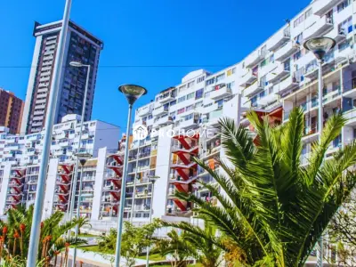 Se arrienda departamento amoblado para empresa, Antofagasta