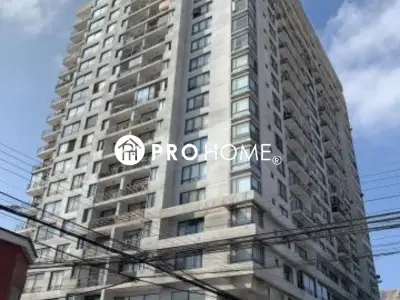Departamento Ejecutivo en Edificio Novo: Comodidad y Conectividad en el Centro, Antofagasta