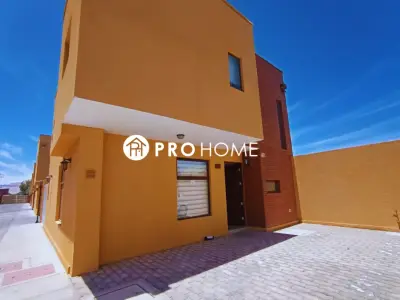 Alojamiento Estratégico en Calama: Confort y Seguridad Corporativa en Ojo de Opache, Calama