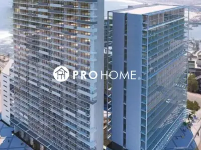 Oficina corporativa en Antofagasta, oficina amoblada y climatizada de 134 m2, Antofagasta