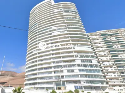 DEPTO LLACOLEN: Vista al Mar y Logística Premium, Antofagasta