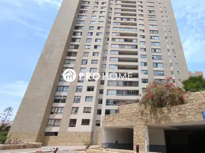 Departamento Amoblado Avenida Cerro Paranal, Antofagasta