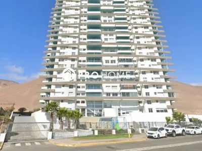 Solución Habitacional Corporativa: Vista al Mar y Full Amoblado, Antofagasta