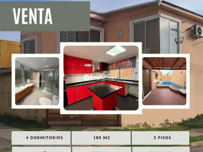 Venta Casa 4D/3B Esquina - Sector Norte, Antofagasta, Antofagasta