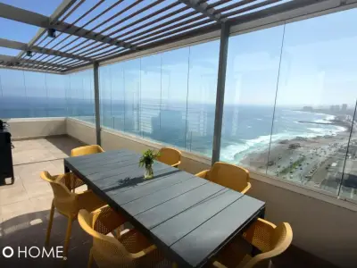 Venta Penthouse Dúplex Amoblado Vista al Mar - Centro Norte, Antofagasta