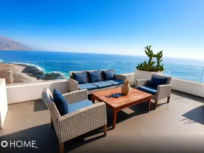 Venta Departamento 2D/1B Piso 8 con Sky Bar - Sector Sur, Antofagasta