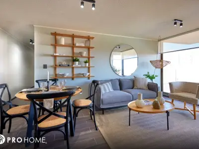 Venta Departamento 2D/2B - Inversión Gestionada, Antofagasta, Antofagasta