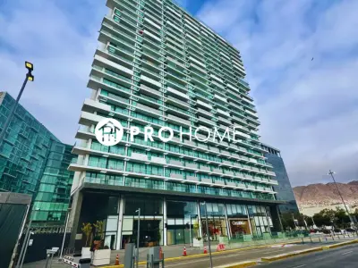 Se arrienda departamento amoblado a un costado del Mall Plaza Antofagasta, Antofagasta