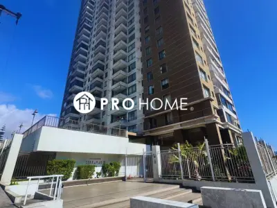 Se vende departameto semi-amoblado en Edificio Terramar III, Antofagasta